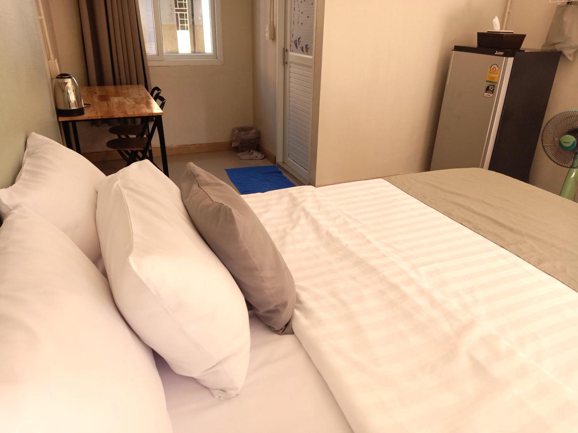 Baan Nuk Anong Hotel Chiang Rai Exterior photo