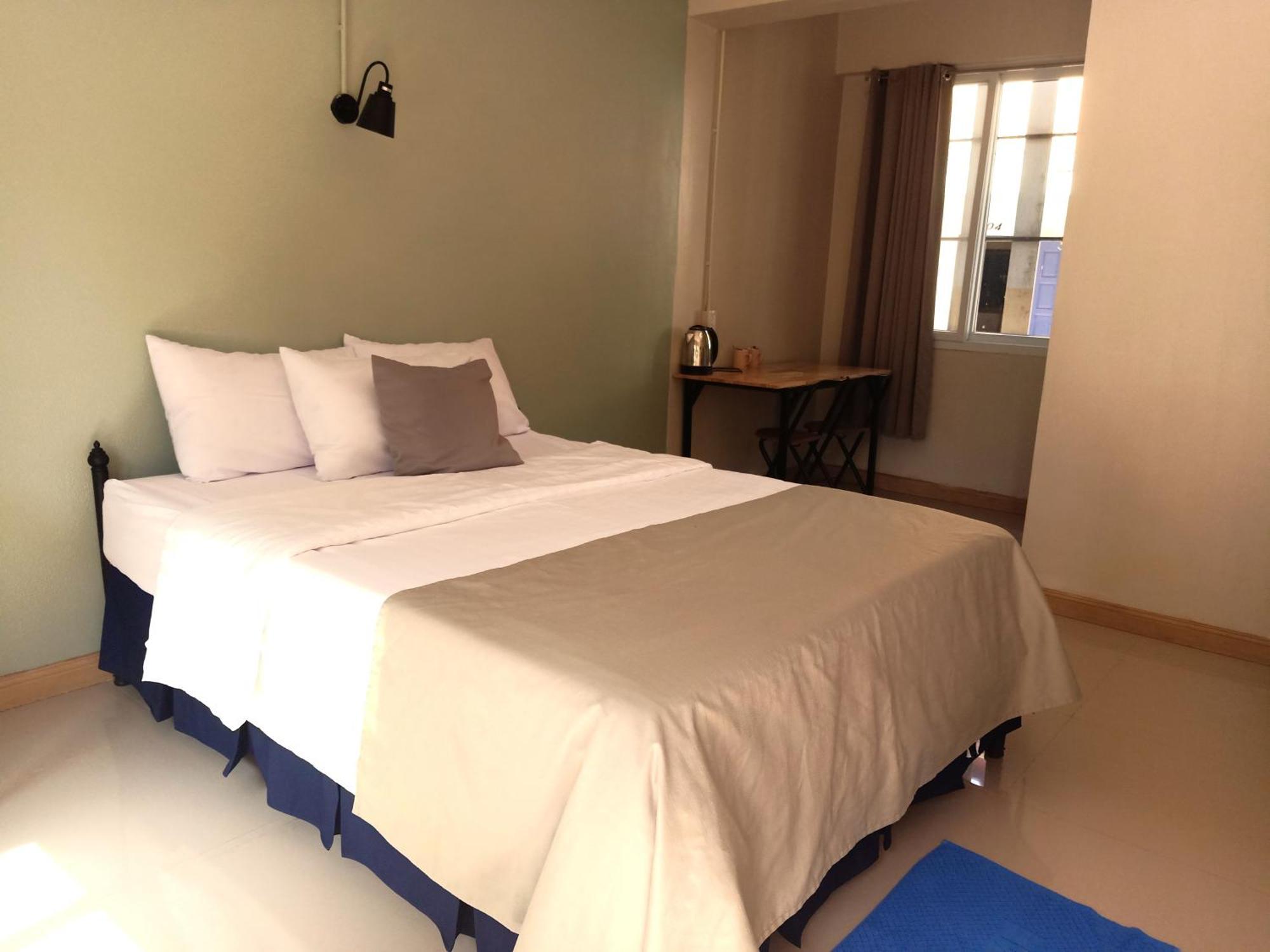 Baan Nuk Anong Hotel Chiang Rai Exterior photo