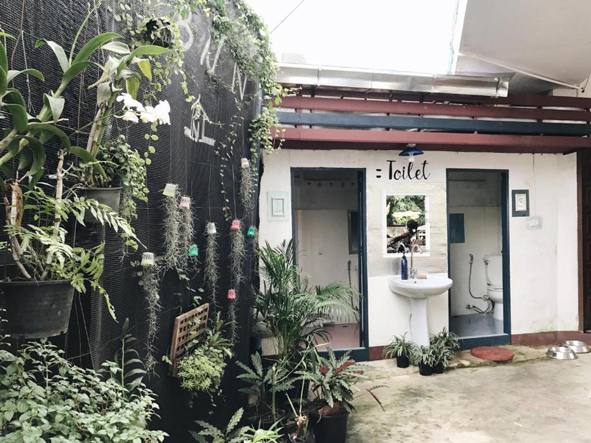 Baan Nuk Anong Hotel Chiang Rai Exterior photo
