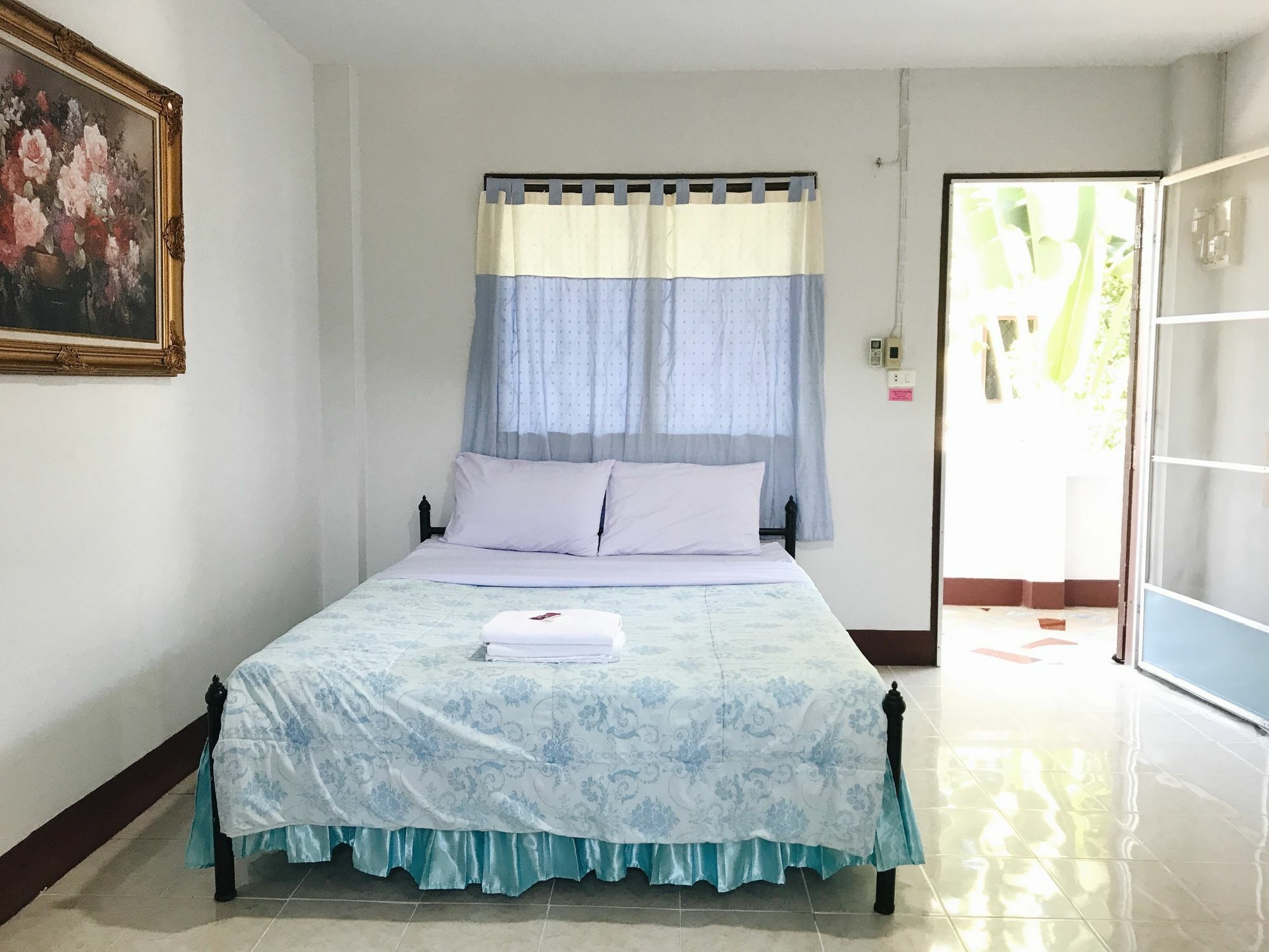 Baan Nuk Anong Hotel Chiang Rai Exterior photo